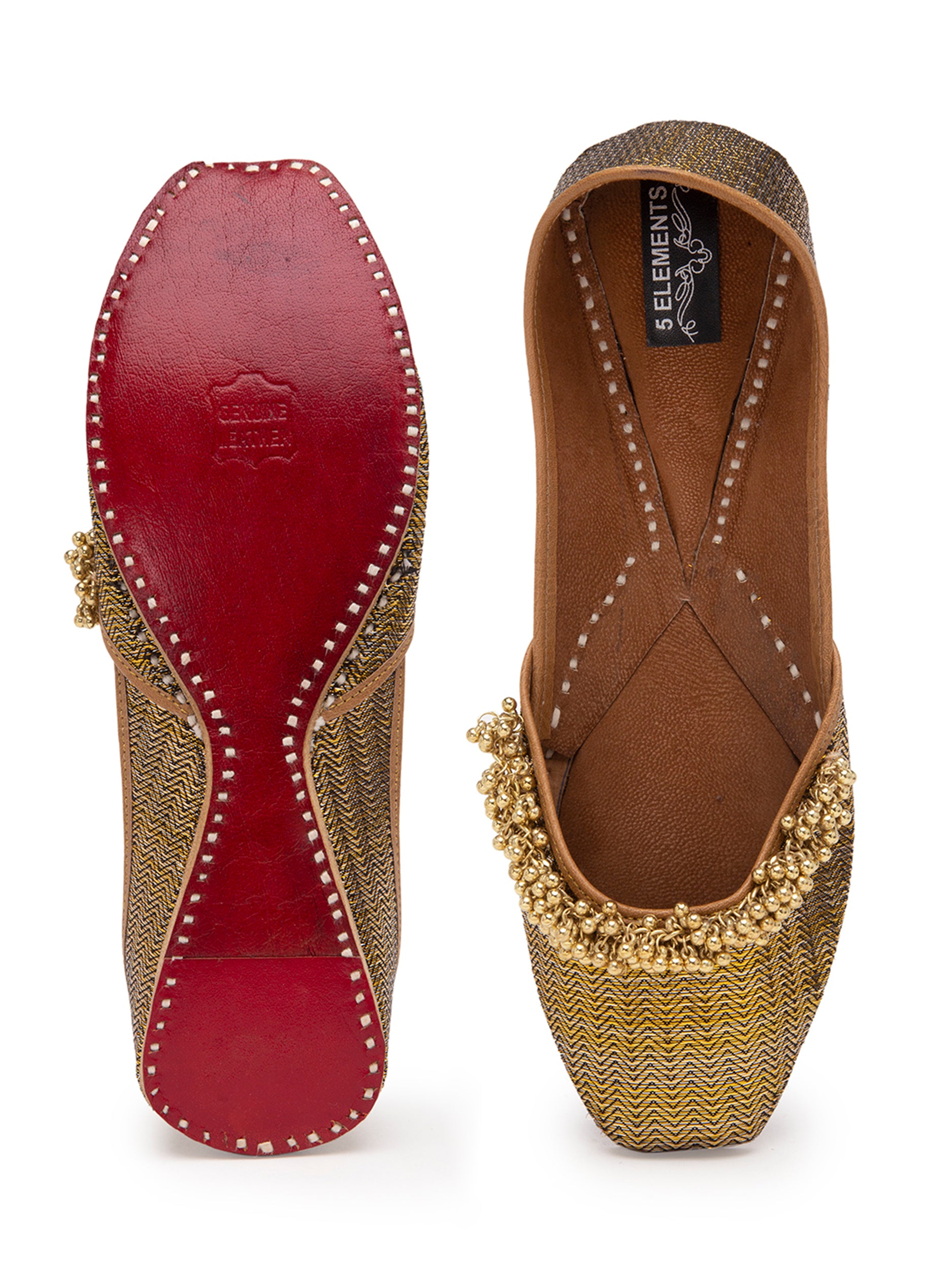 Gold Fever (Jutti)