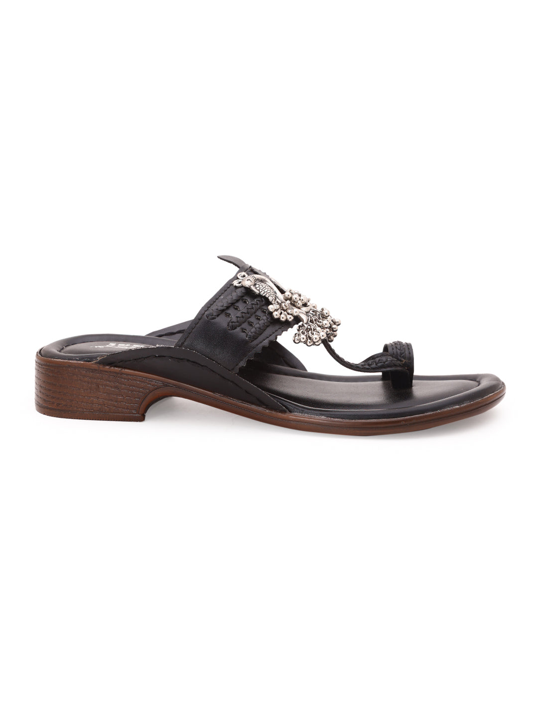 Mayoor Black (Kolhapuri)