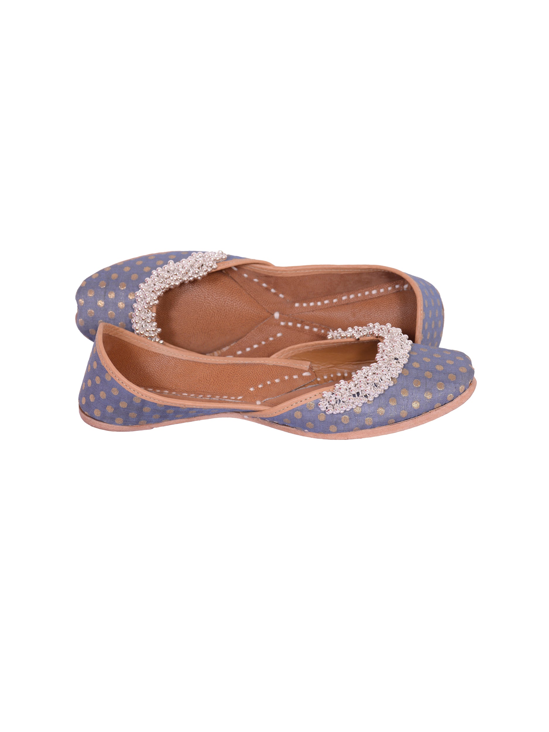 Ghungroo Edit - Overload polka - Grey (jutti) 5elements