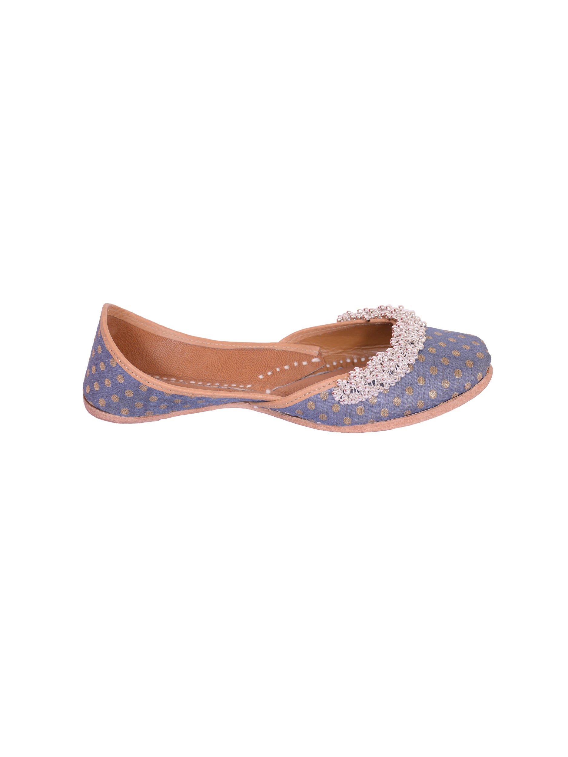 Ghungroo Edit - Overload polka - Grey (jutti) 5elements