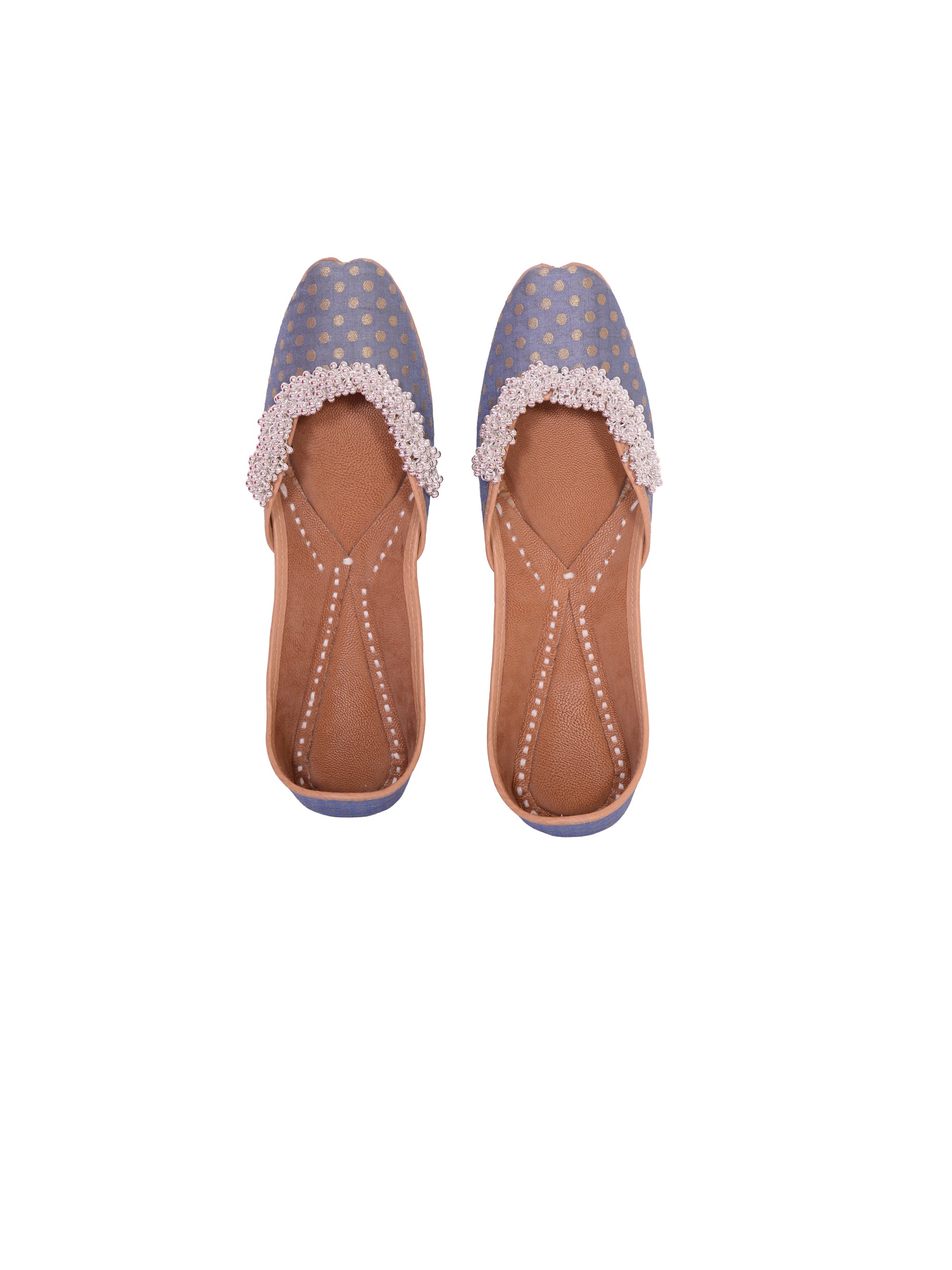 Ghungroo Edit - Overload polka - Grey (jutti) 5elements