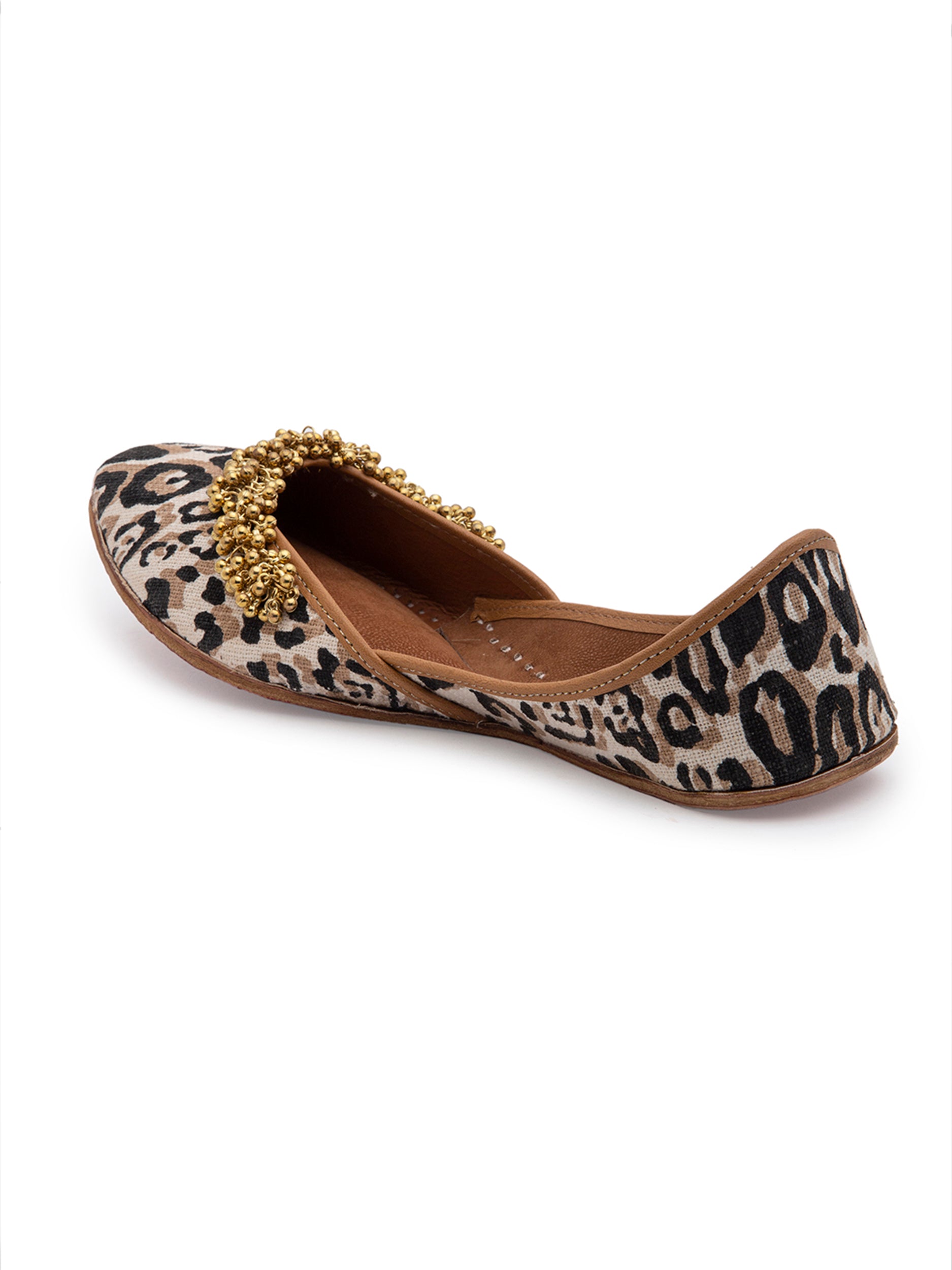 Ghungroo Edit - Leopard story (jutti) 5elements