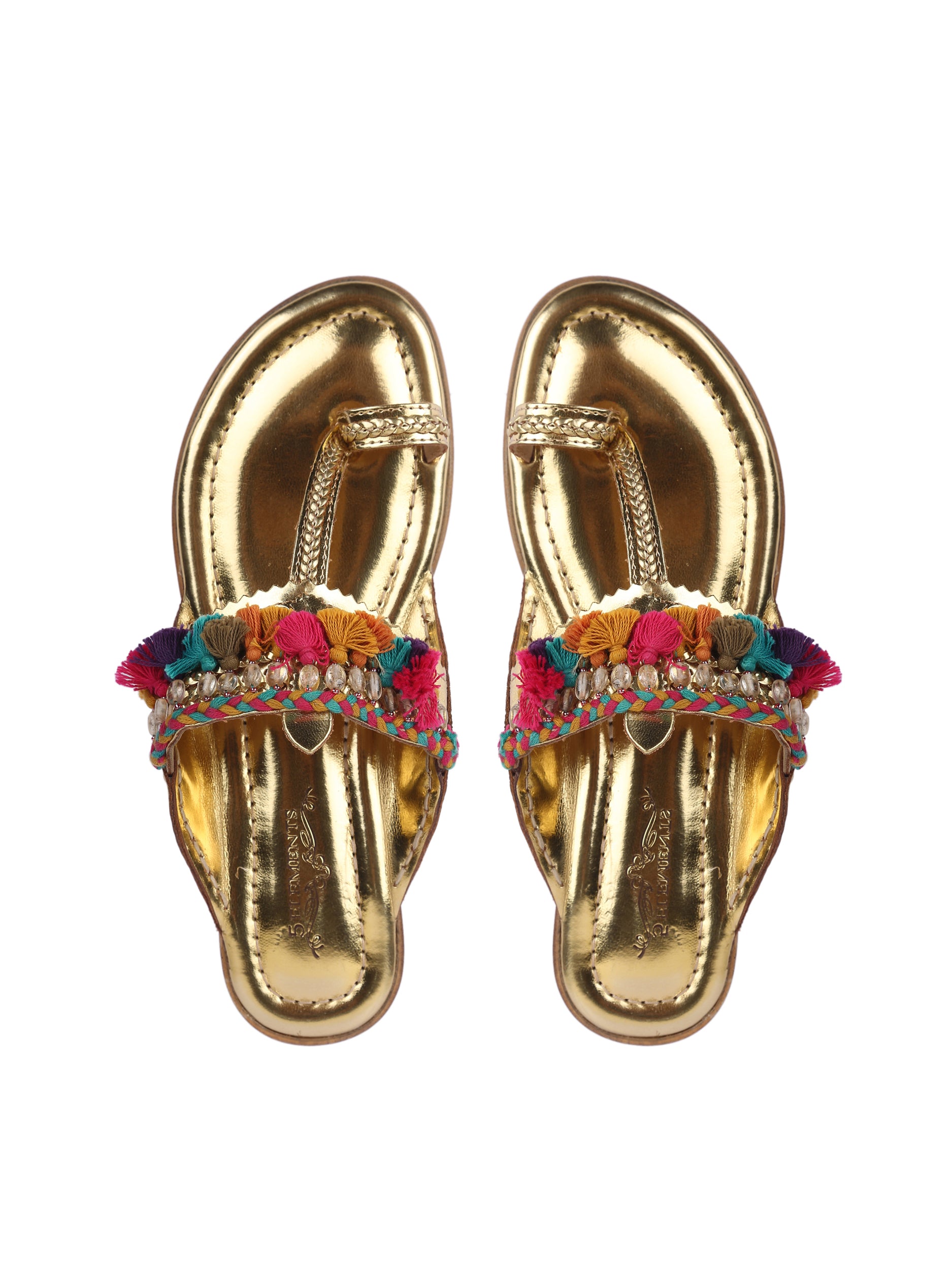 Kolhapuri For Women 5elements