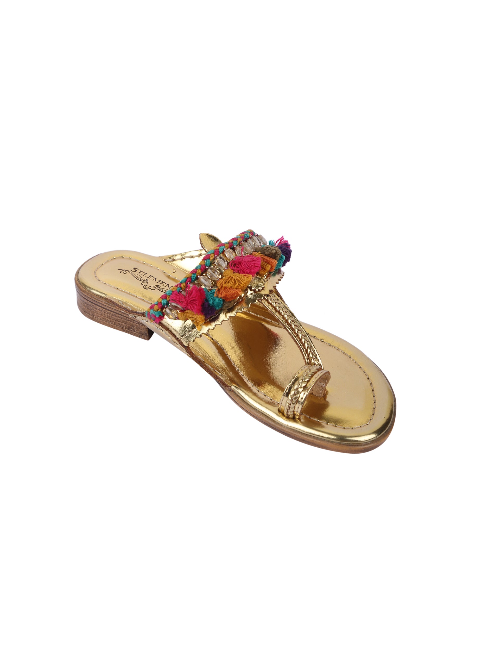 Kolhapuri For Women 5elements