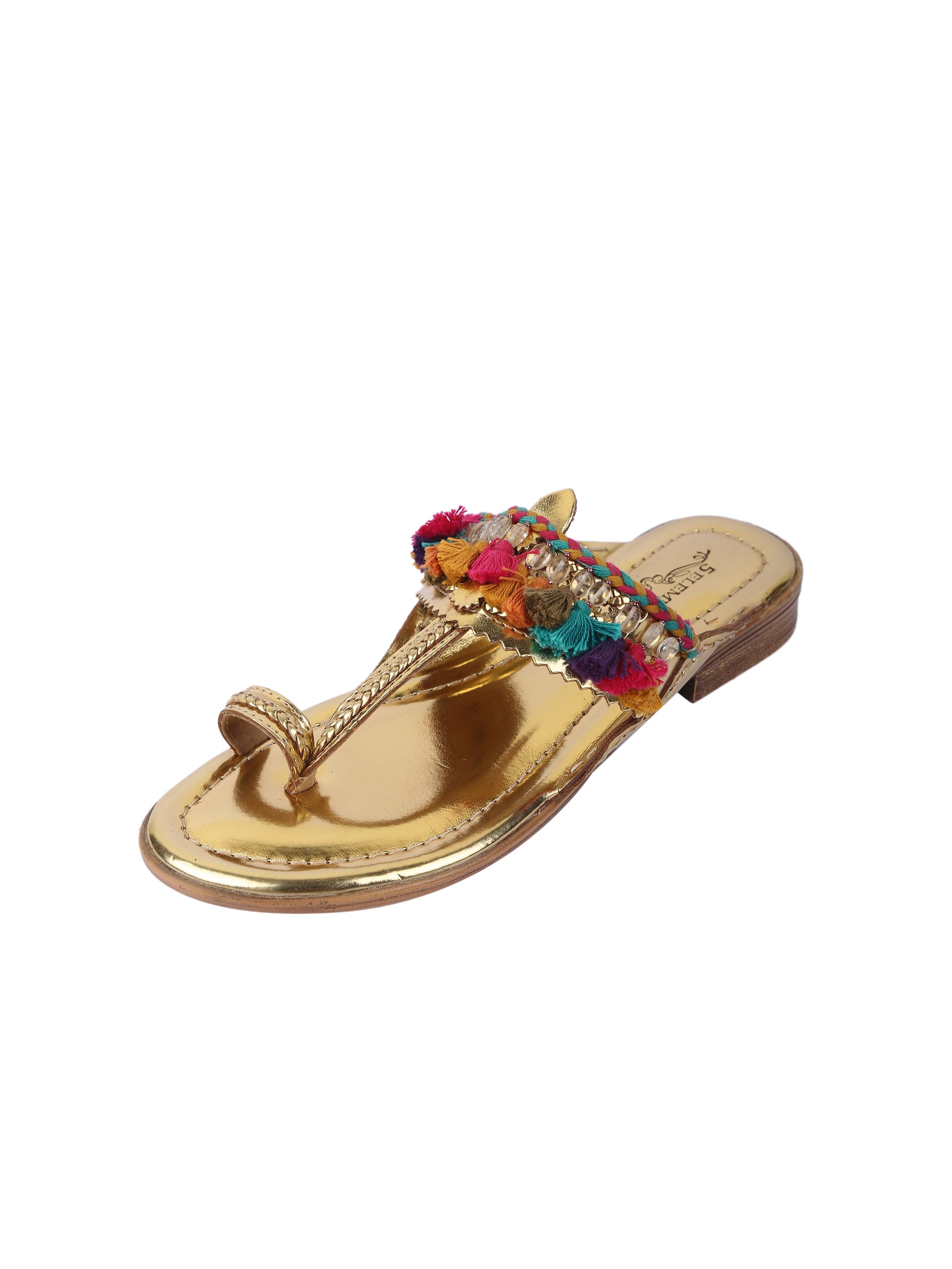 Kolhapuri For Women 5elements