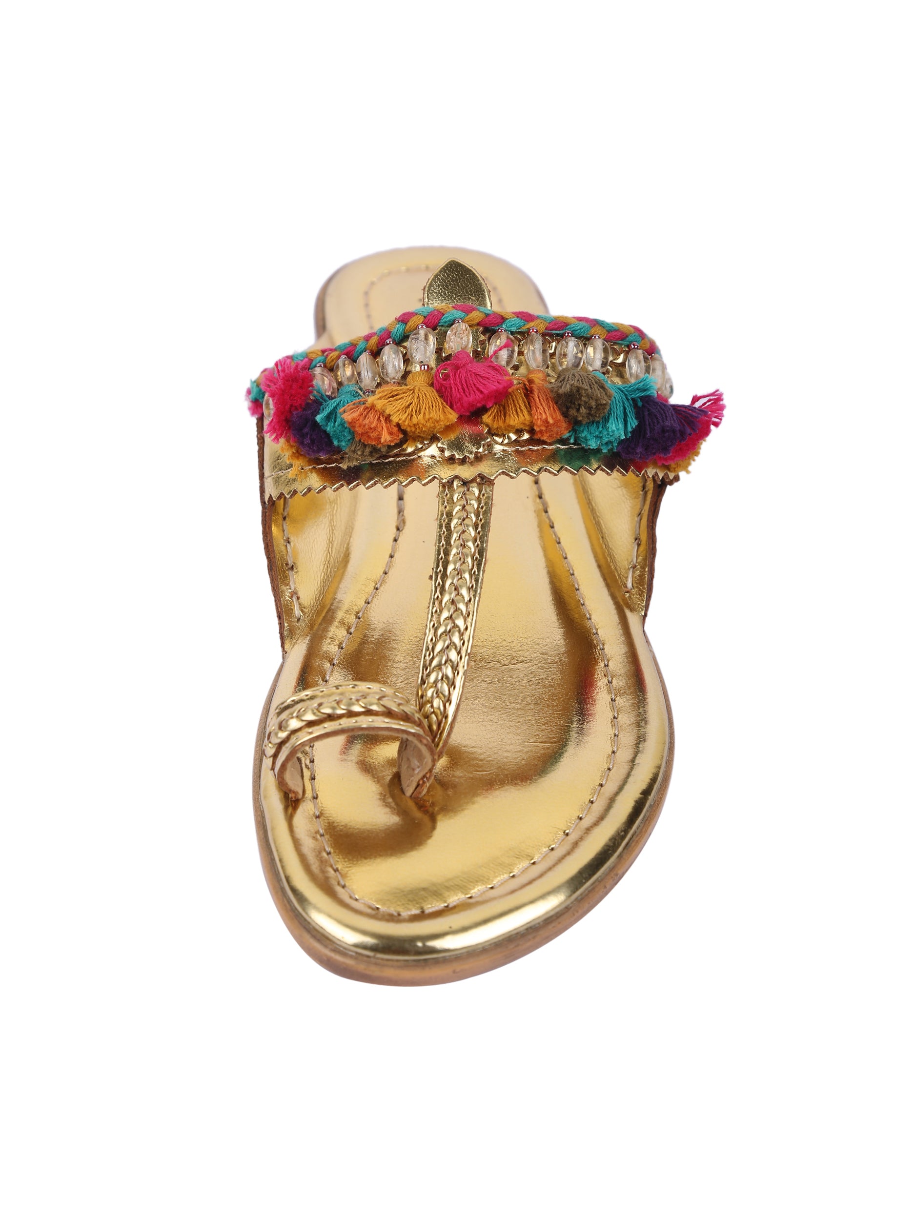 Kolhapuri For Women 5elements
