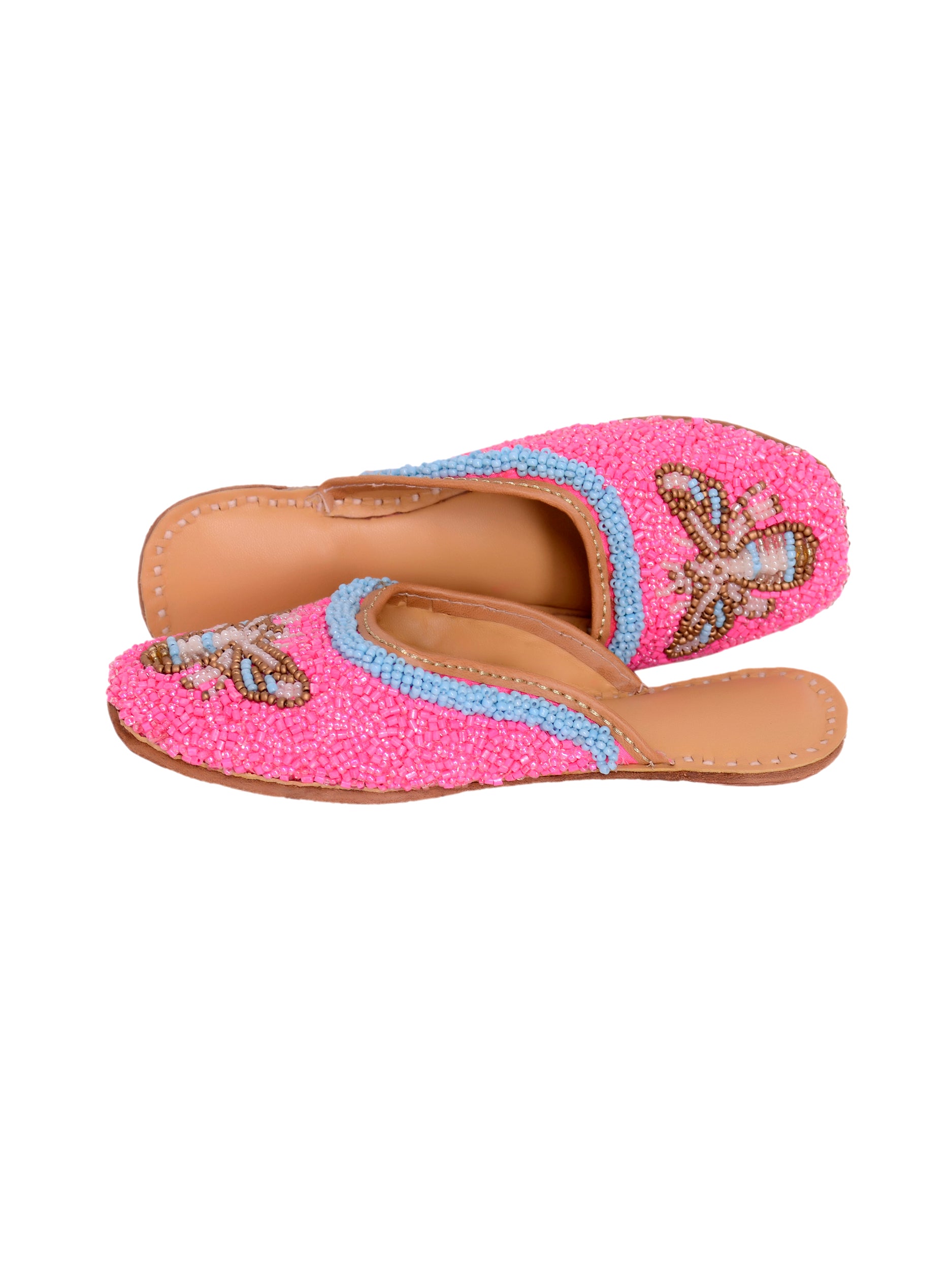 Queenbee Kids (Jutti) Pink