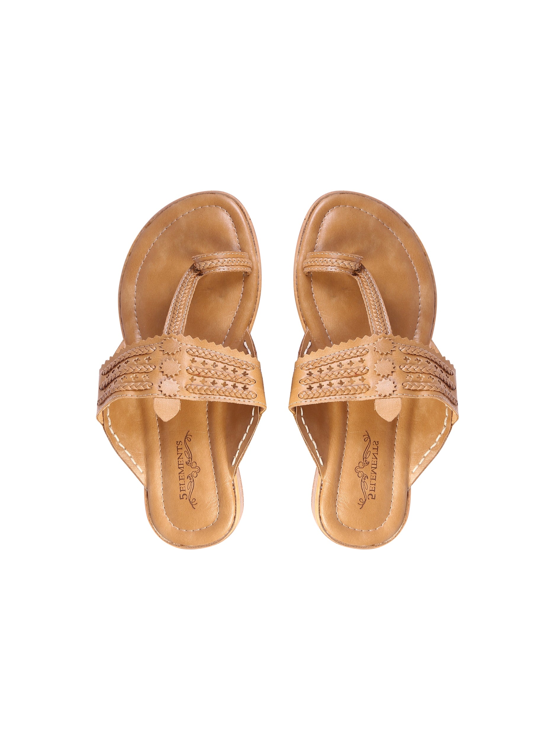 Classic Kolhas (kolhapuri for women) 5elements
