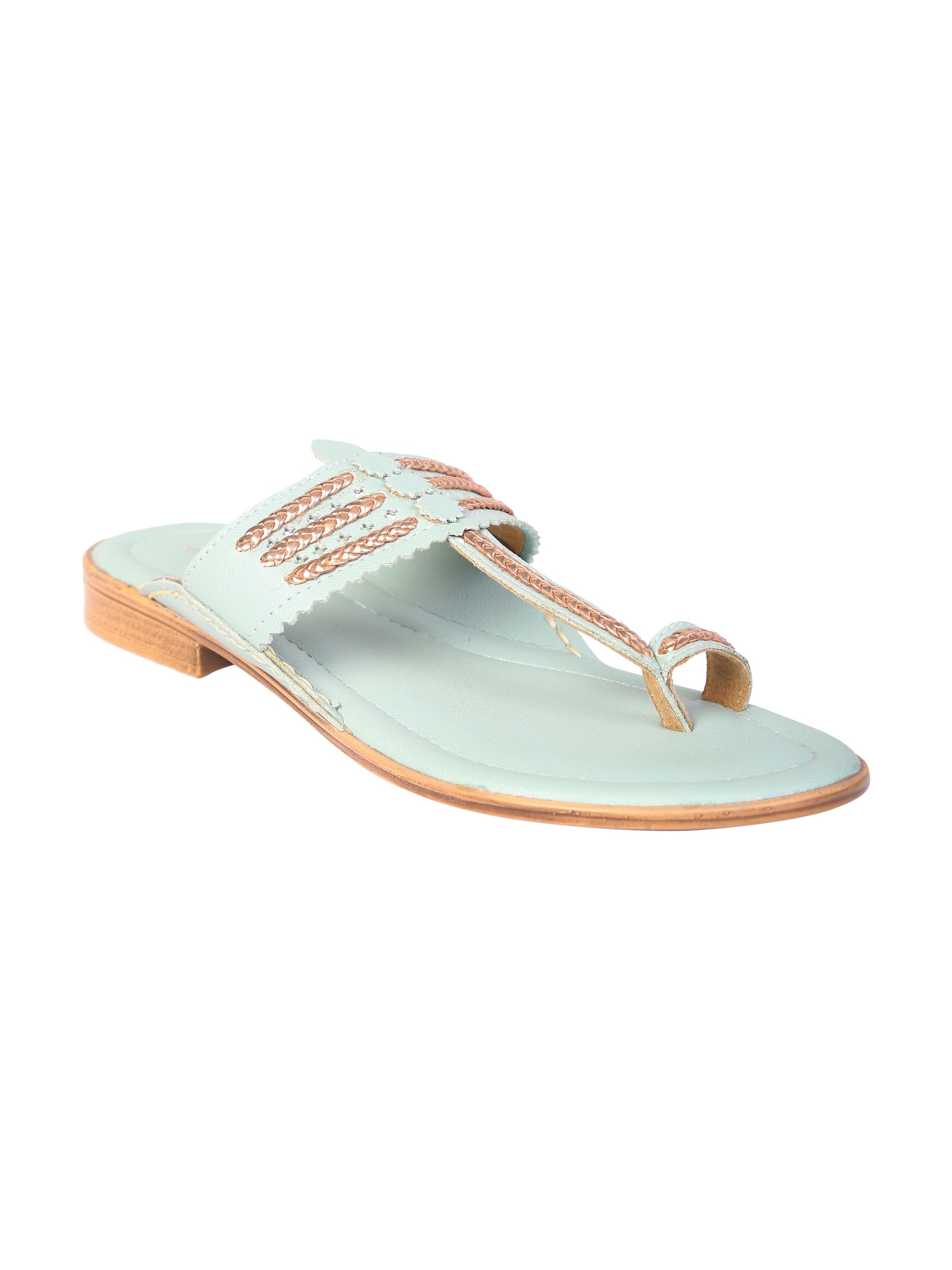 Mint kolhapuri for women 5elements