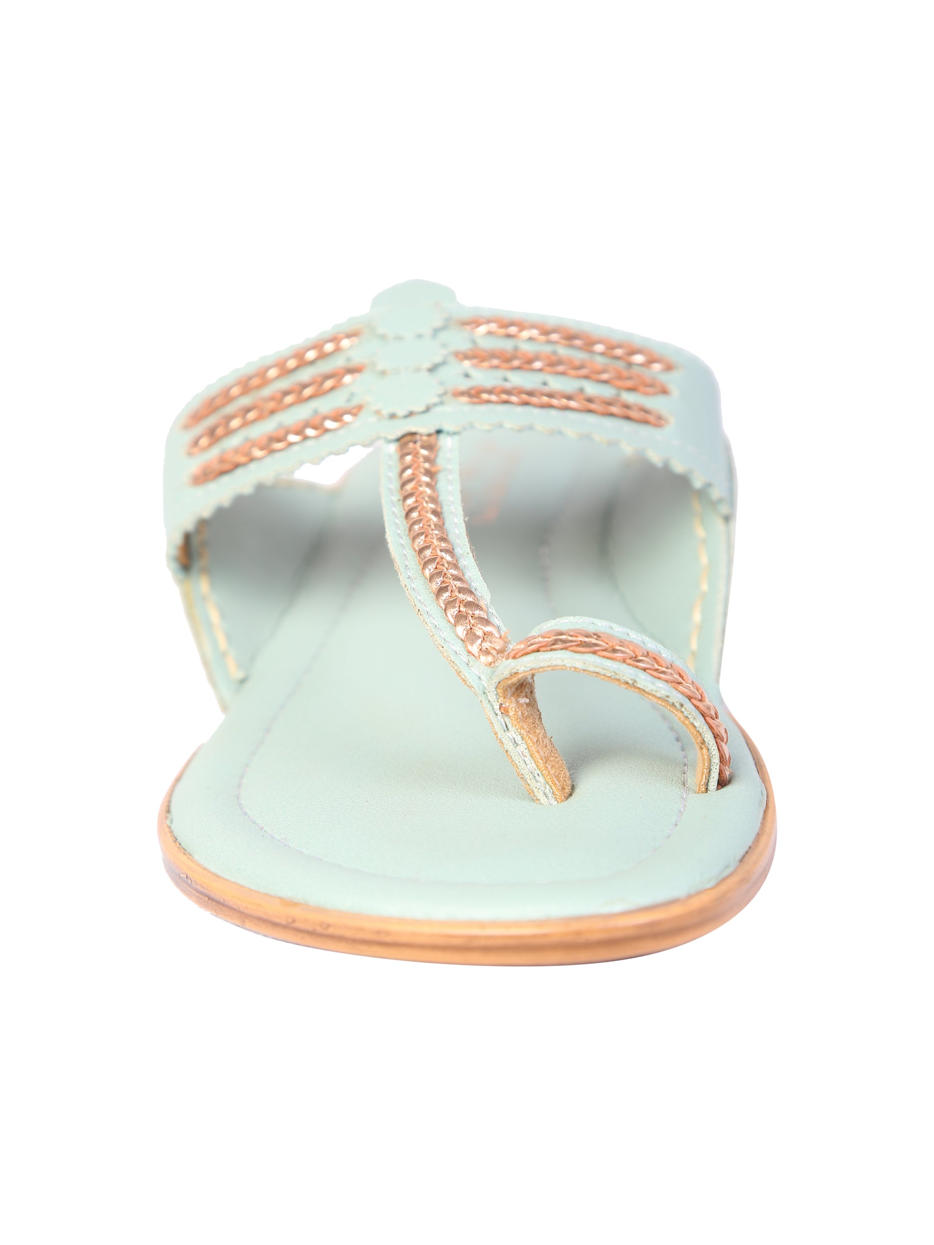 Mint kolhapuri for women 5elements