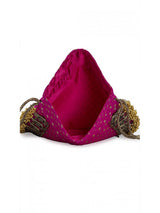 Nida - Fushia (potli bag) 5elements