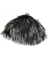 Nymph Black Potli Clutches