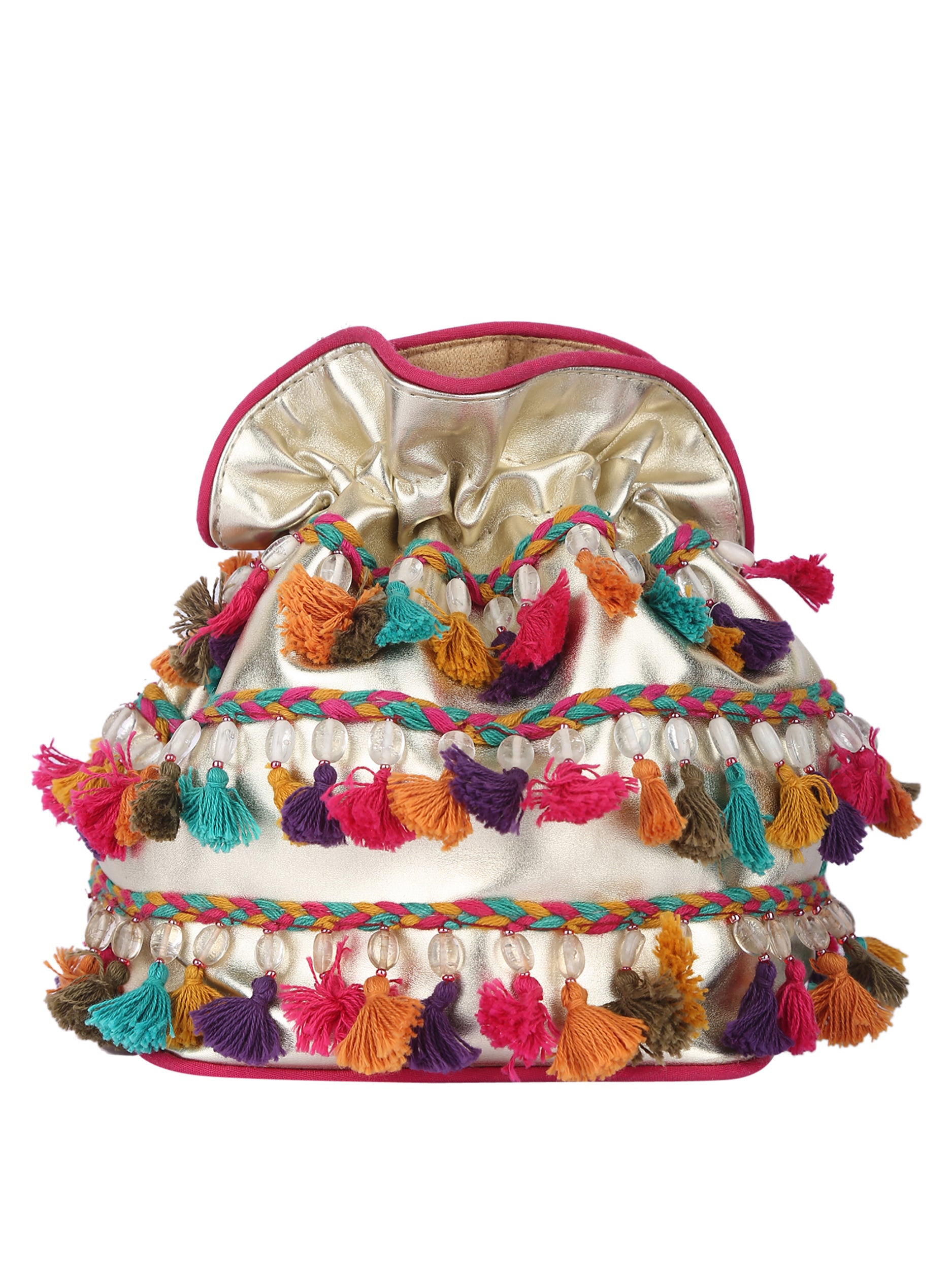 Nylah (potli bag) 5elements