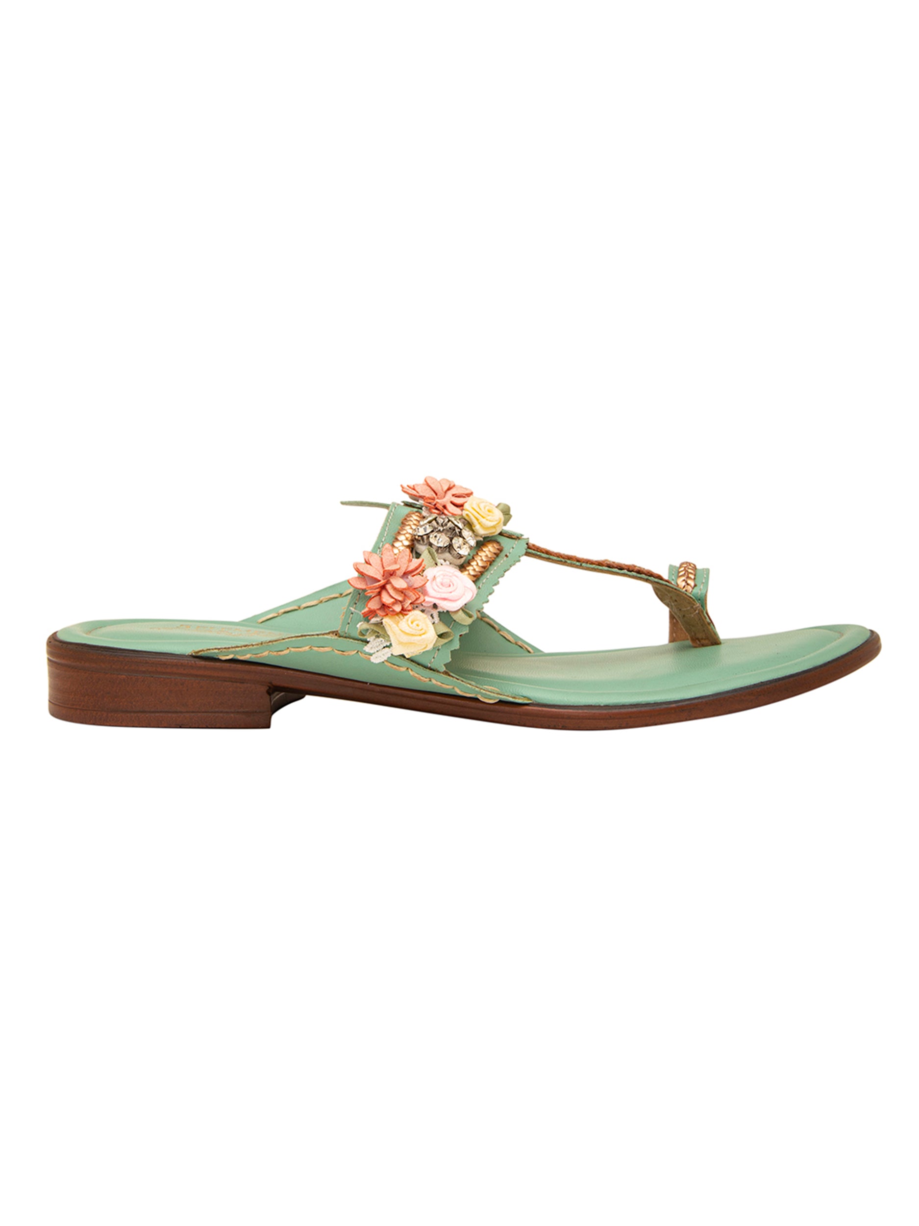 Paradise Mint (Kolhapuri)