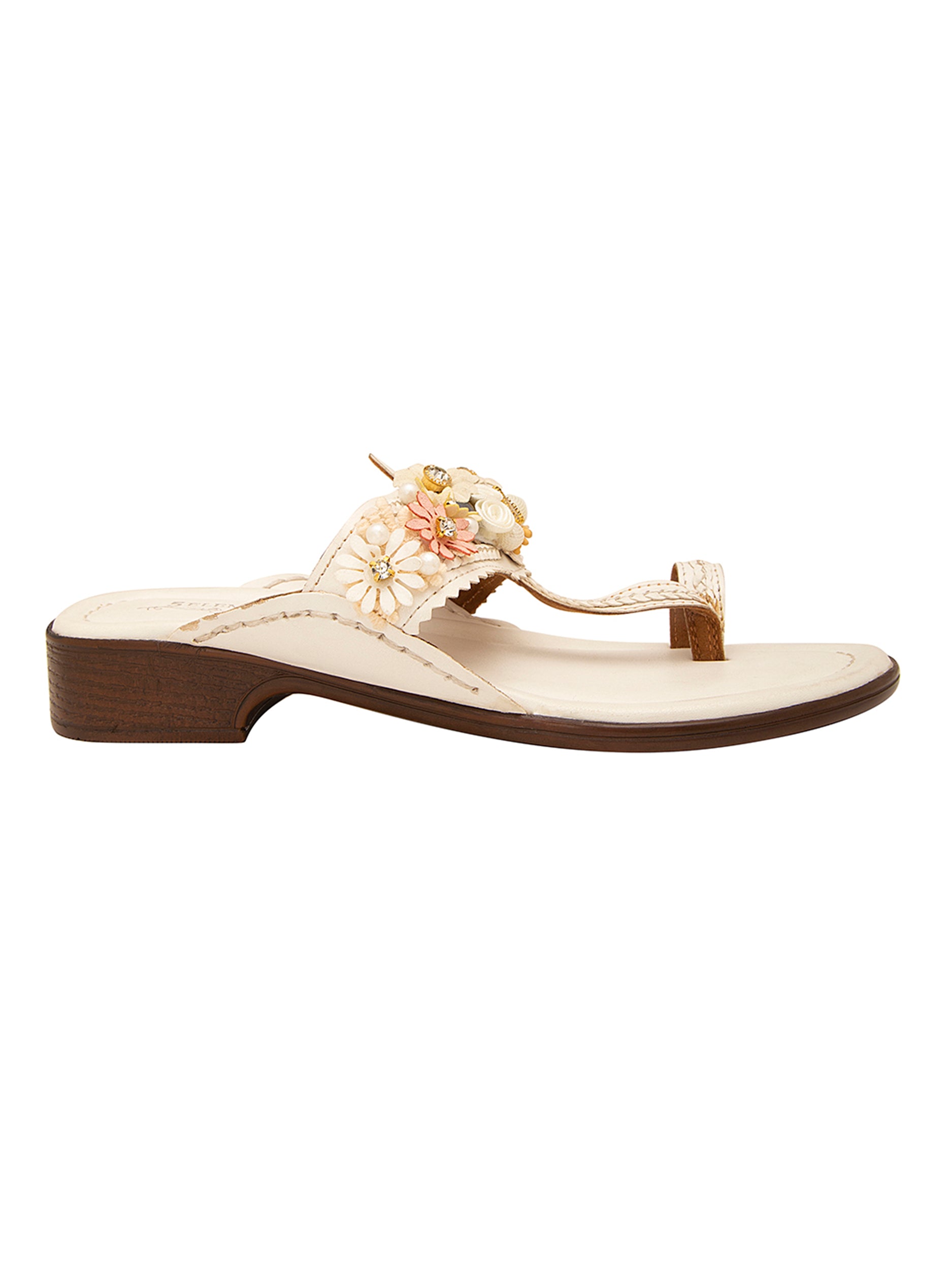 Paradise White (Kolhapuri)
