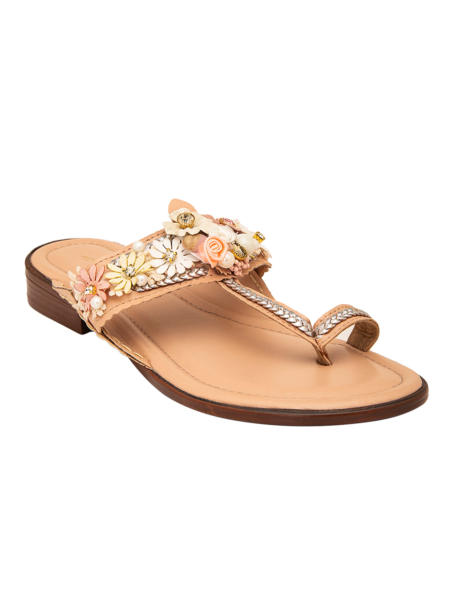 Paradise Pink (Kolhapuri)