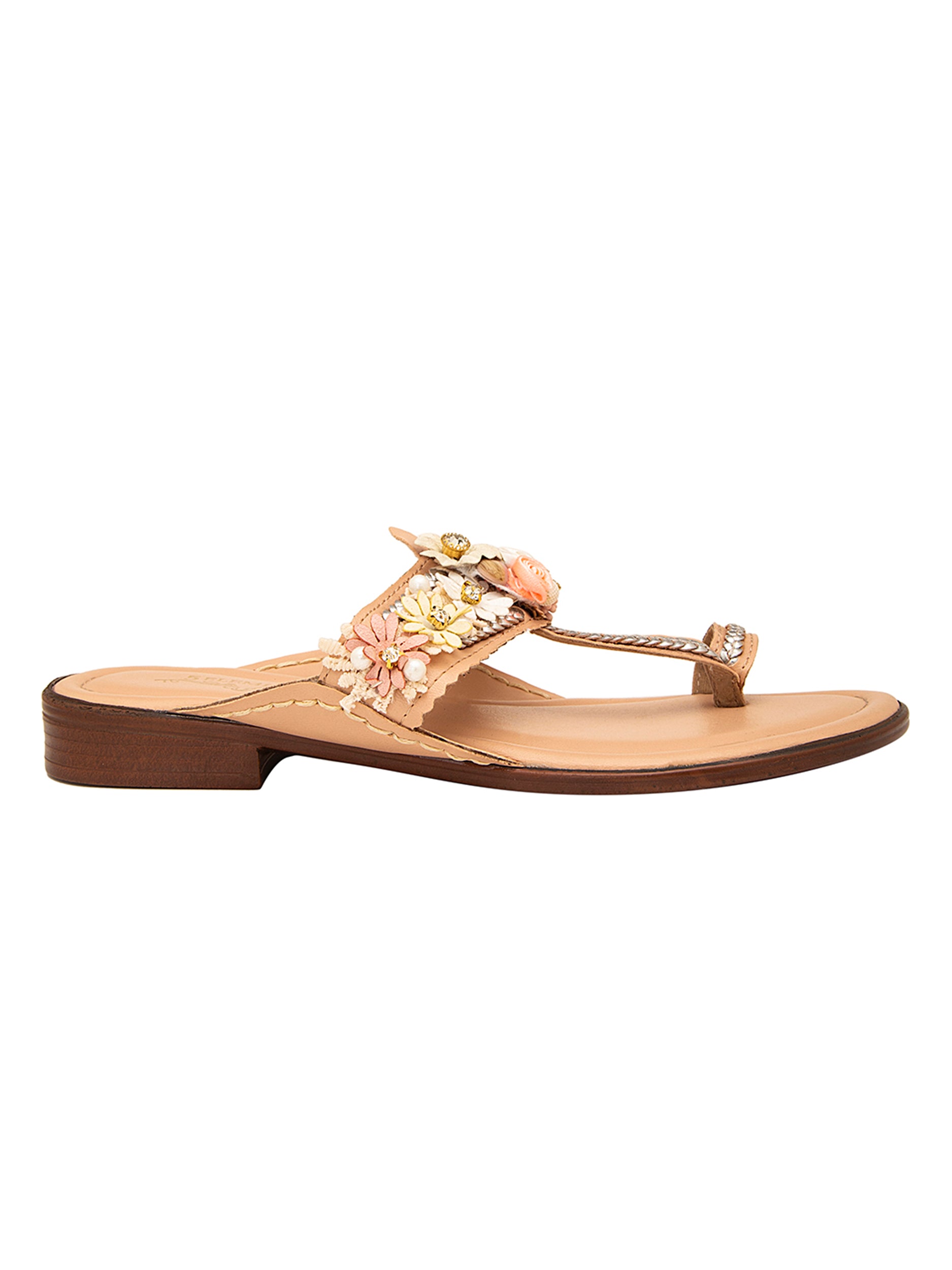 Paradise Pink (Kolhapuri)
