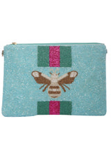 Bee Clutch - Blue 5elements