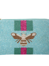 Bee Clutch - Blue 5elements