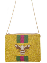 Bee Clutch - Yellow 5elements