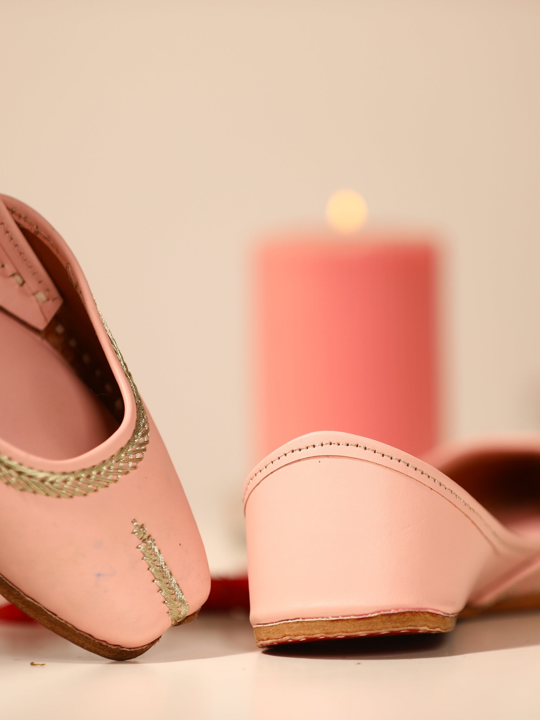 Paradise Blush (jutti) 5elements