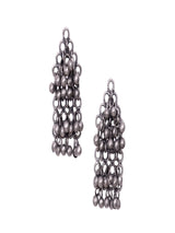 Freya Banjara Oxidised Danglers