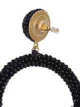 Riti Earrings - black - 5elements