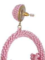 Riti Earrings - pink - 5elements