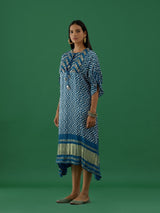 Citra - Blue (kaftan) - 5elements