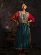 Maya Multi Embroiderd Kurta - 5elements