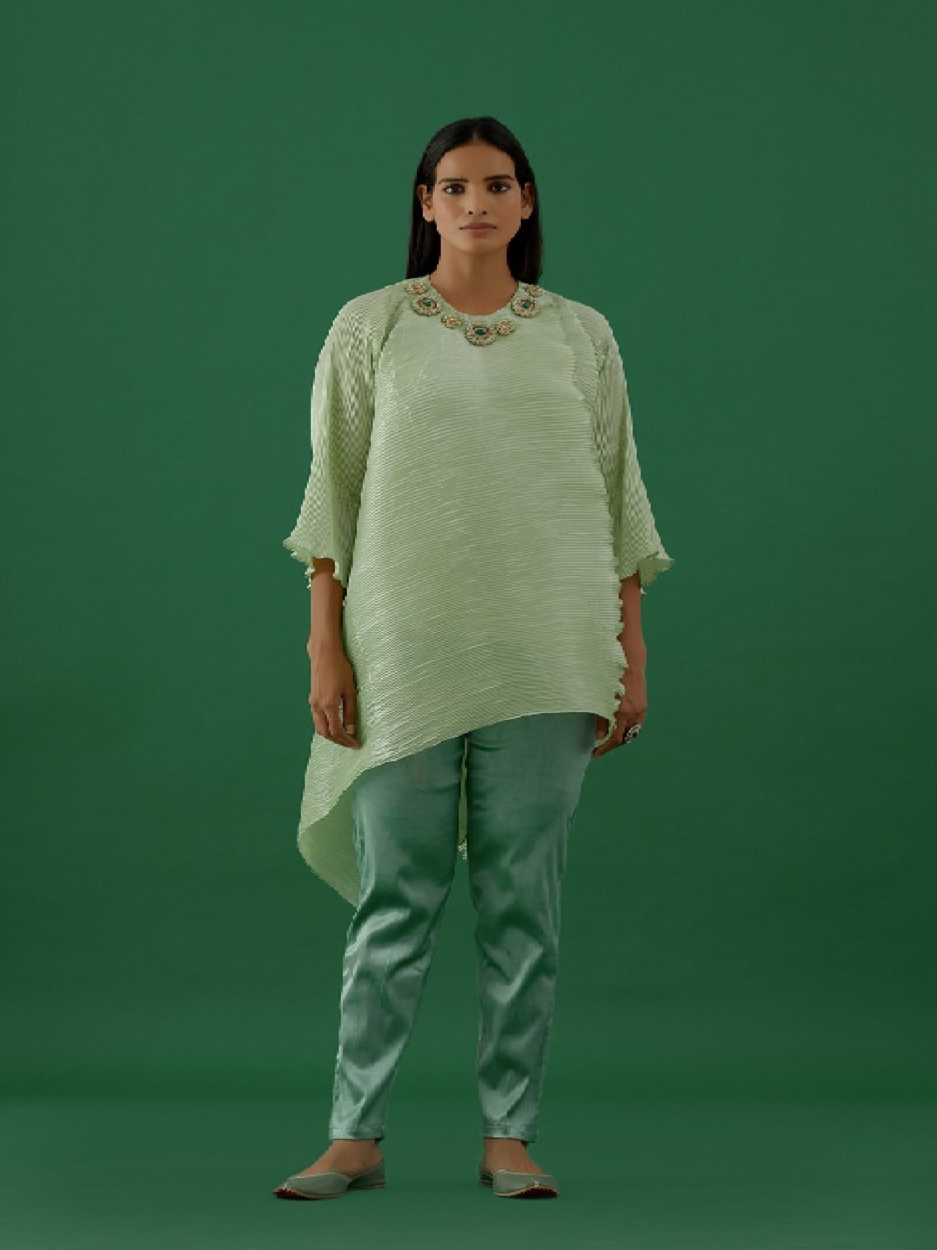 Saanvi Mint (Top)