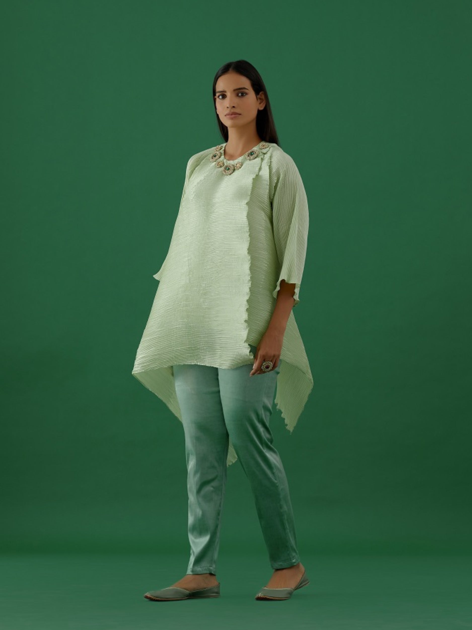 Saanvi Mint (Top)