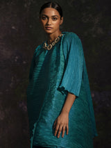 Saanvi - Turqouise Top - 5elements
