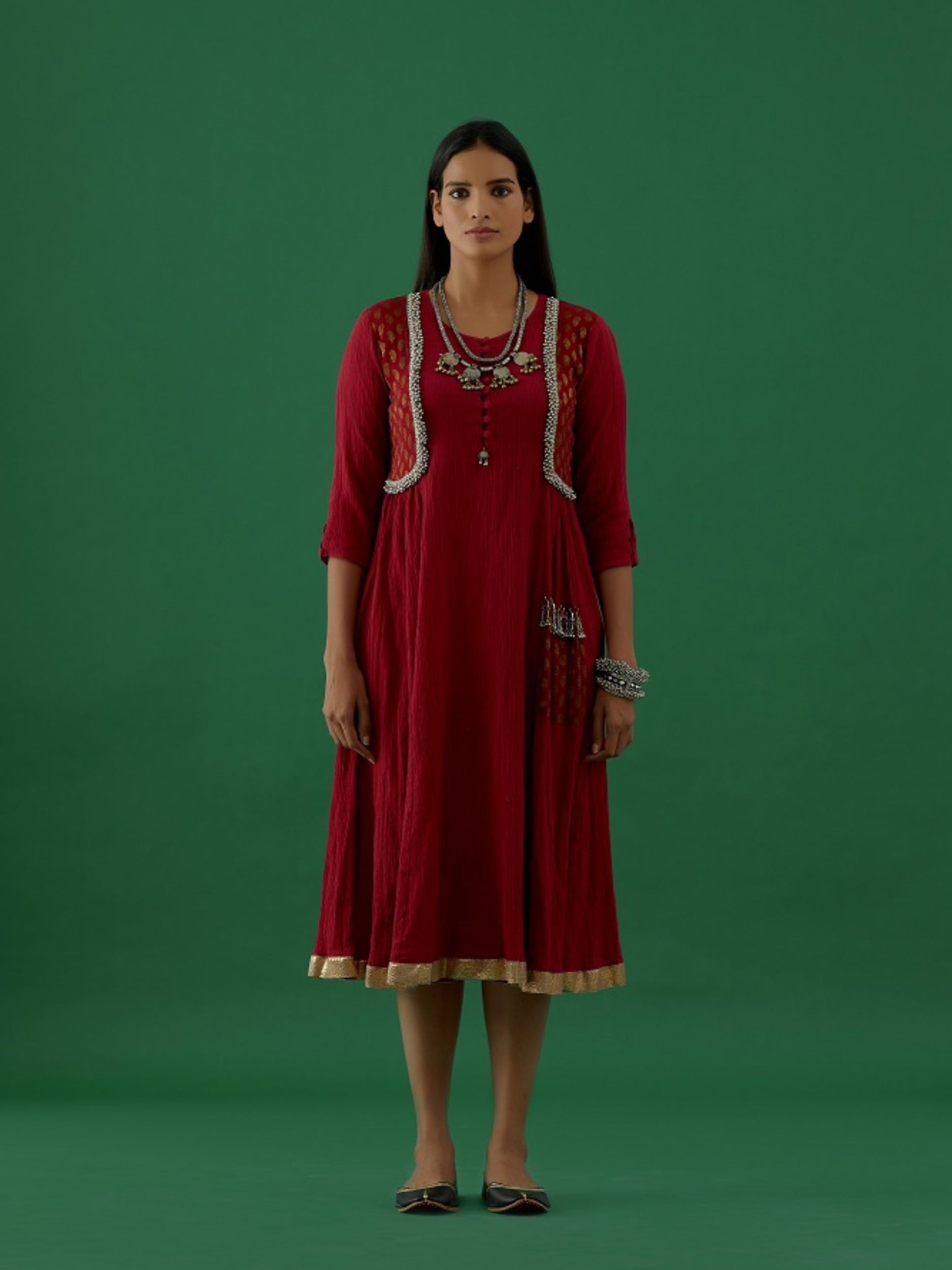 Anvika - Red - 5elements