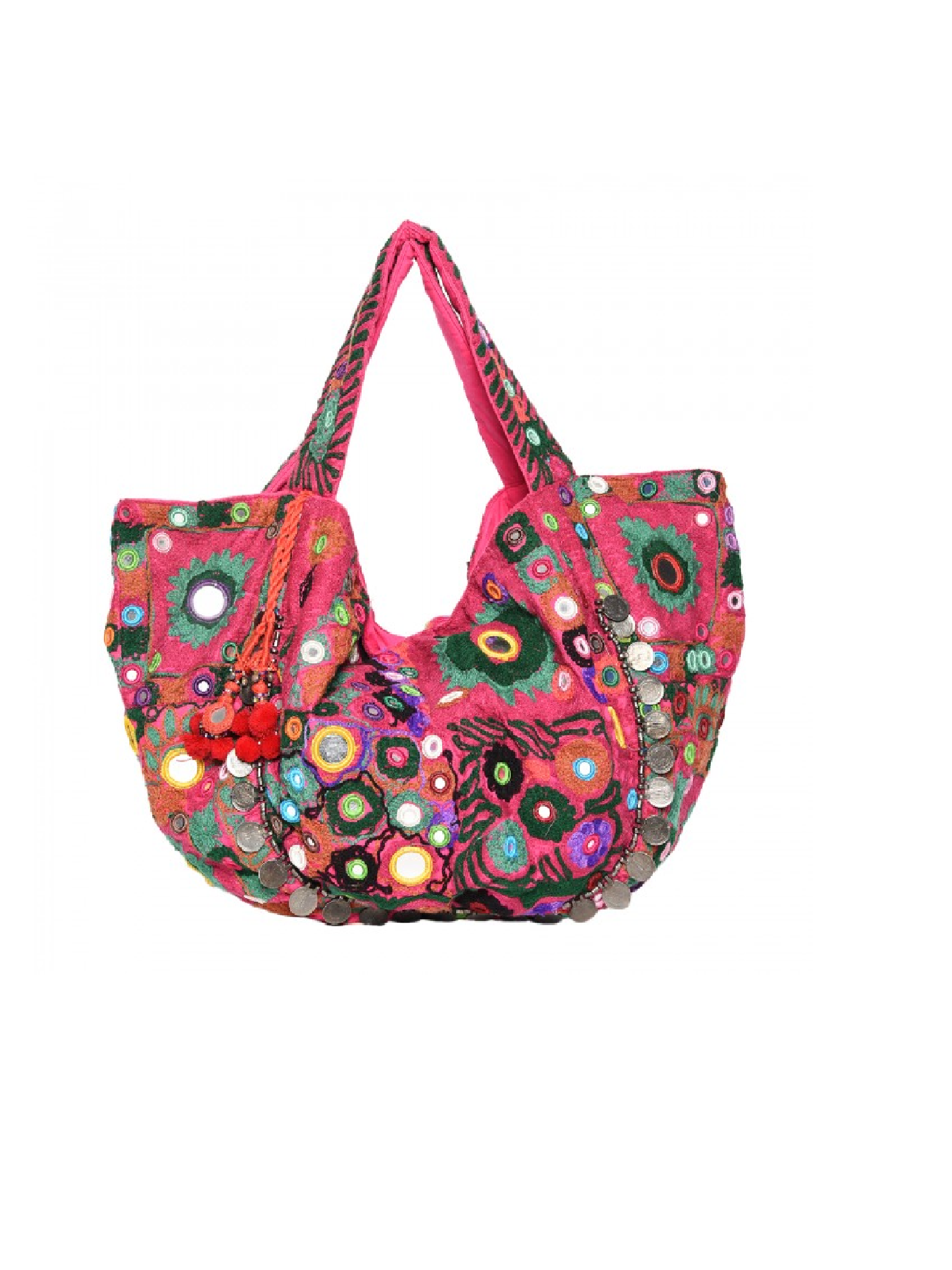 Ana Boho Bag 5elements