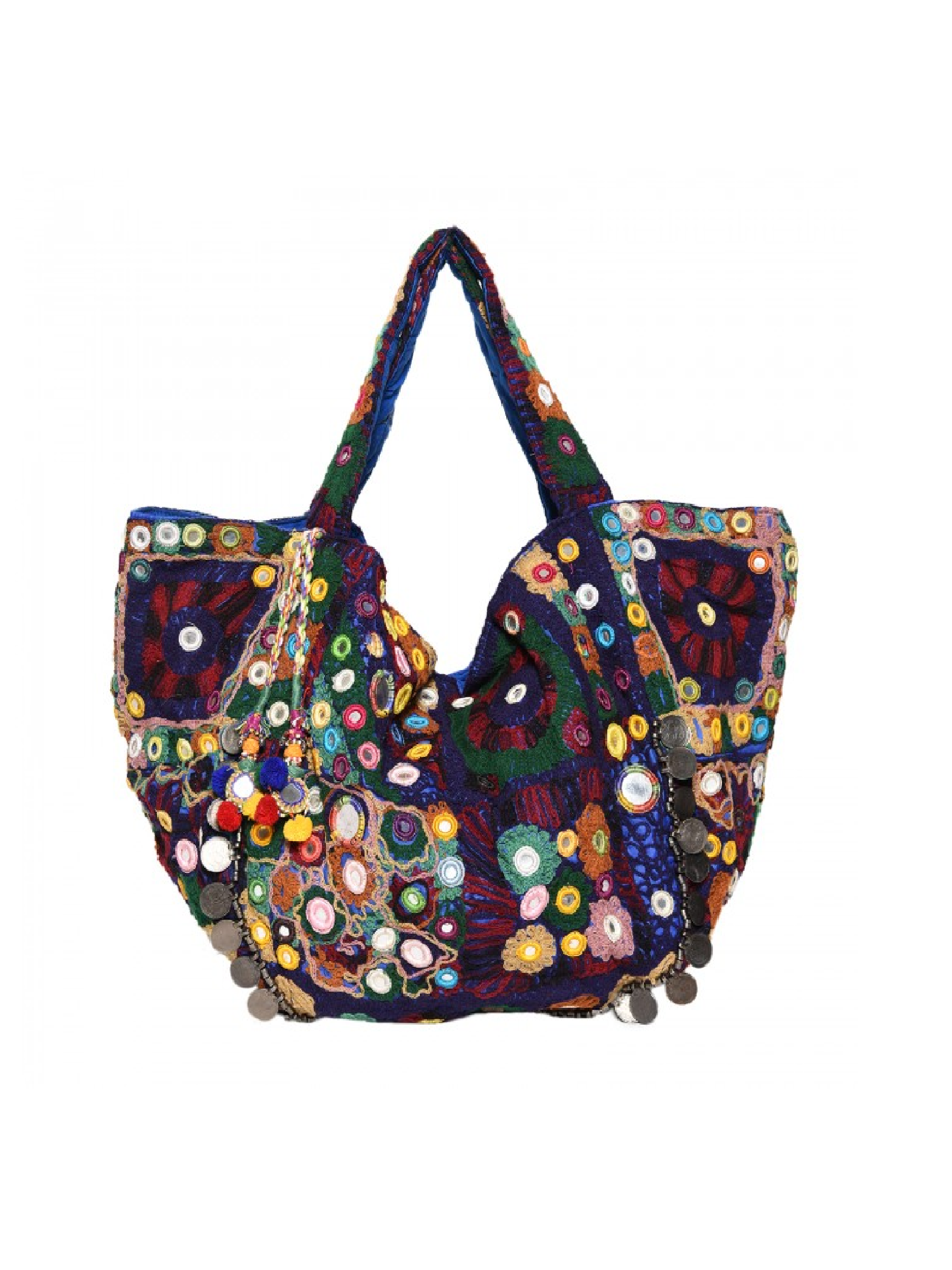 Ana Boho Bag 5elements