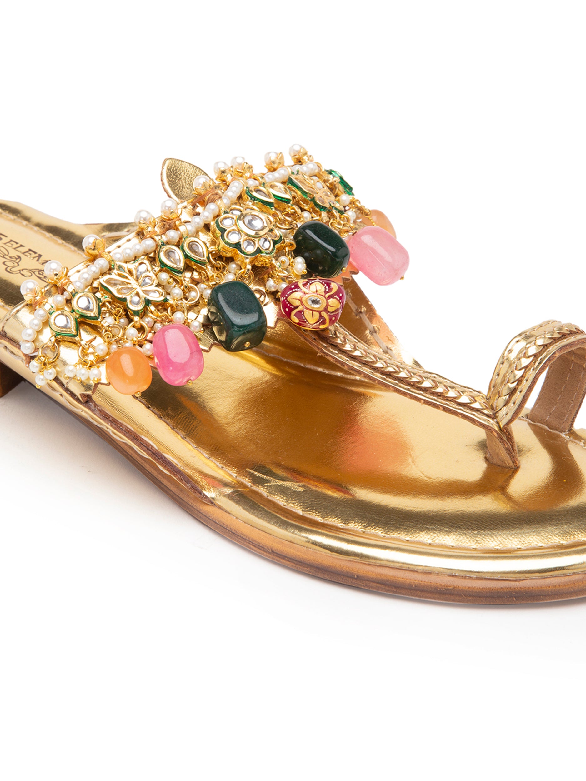 Kolhapuri For Women 5elements