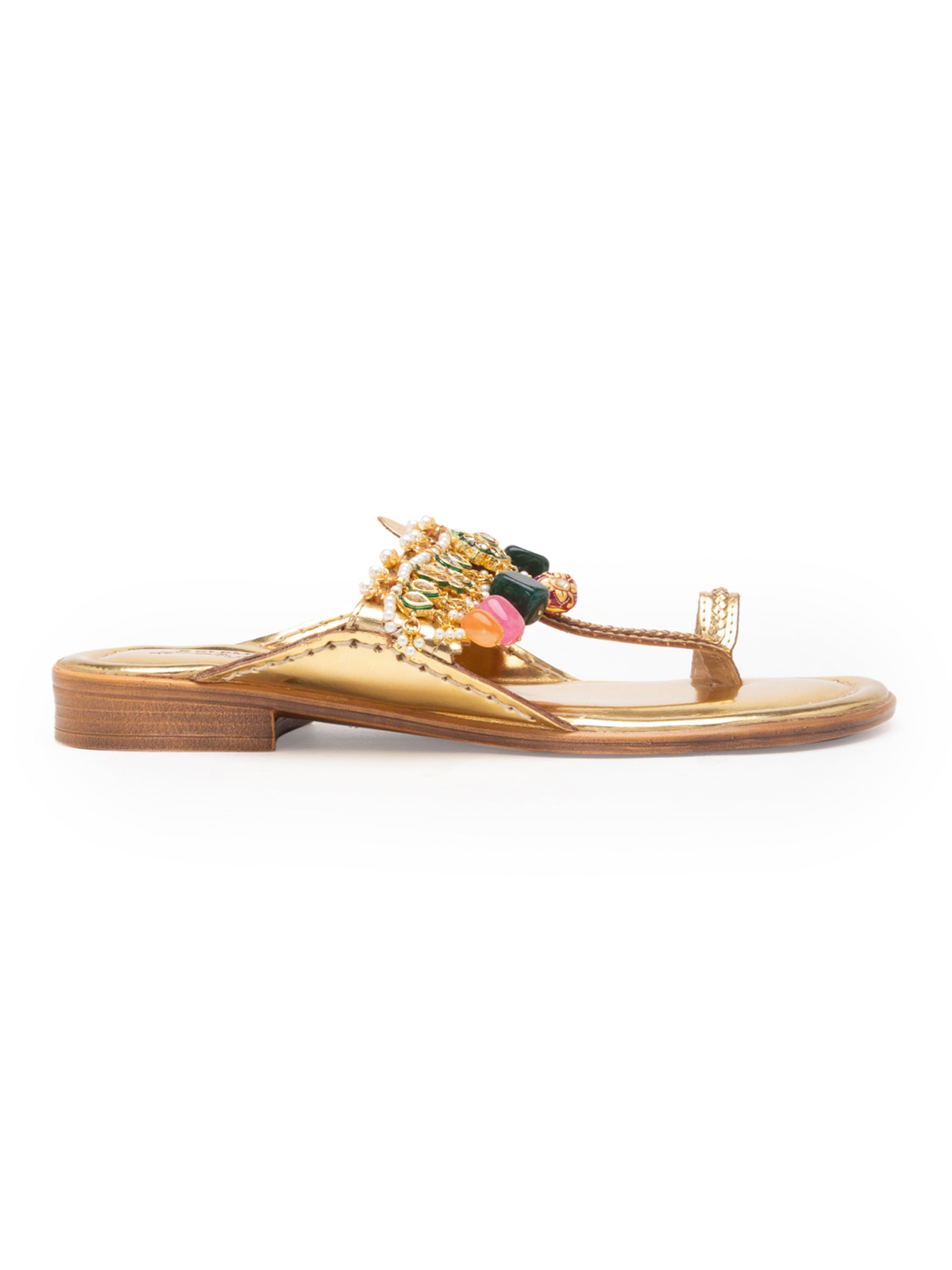 Kolhapuri For Women 5elements