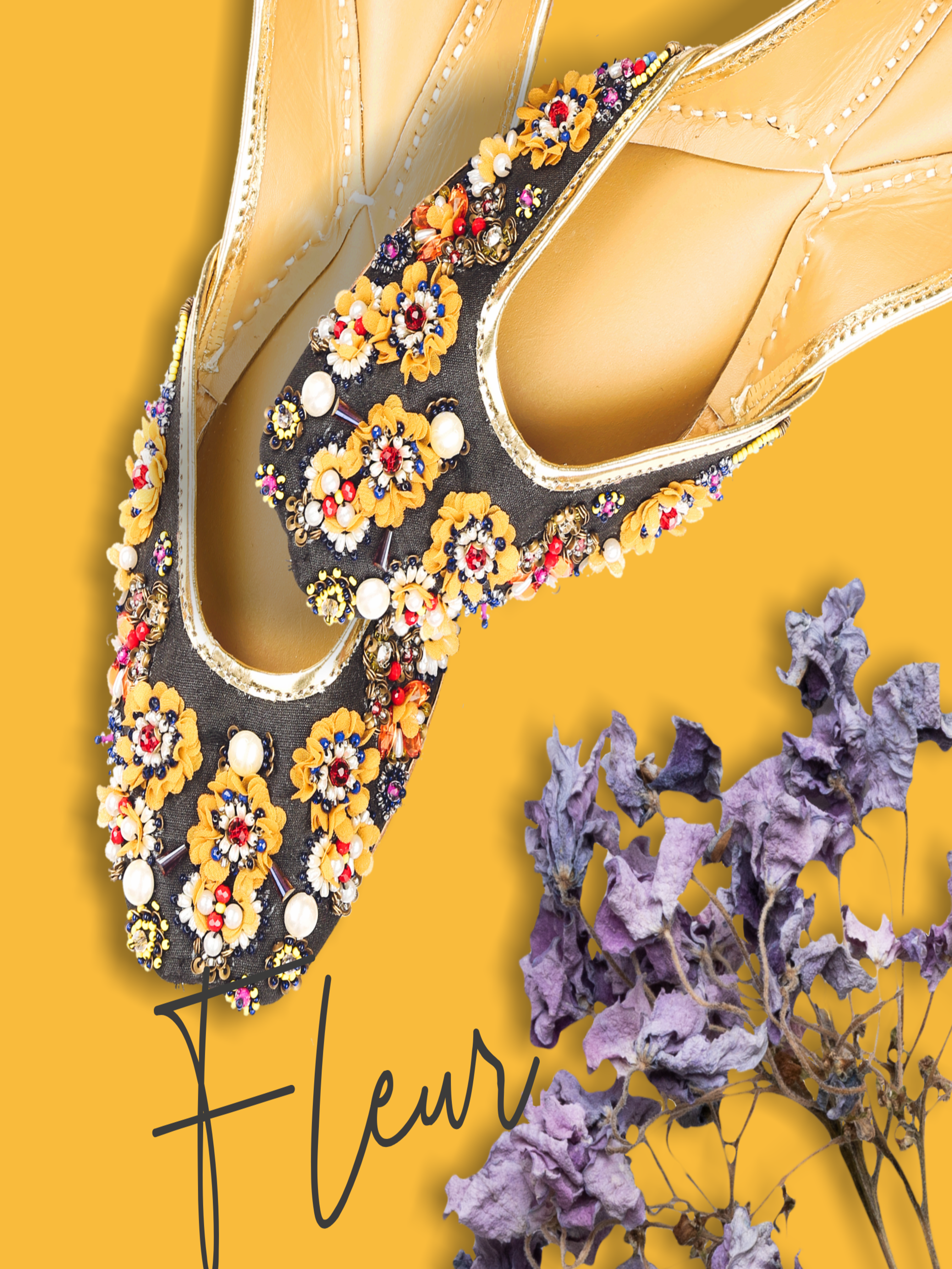 Fleur (jutti) 5elements