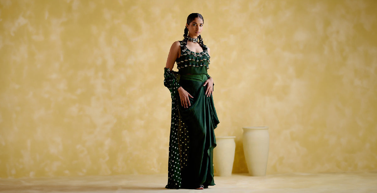 Bridal Splendour: Style the World of Special Outfits for Your Big Day
