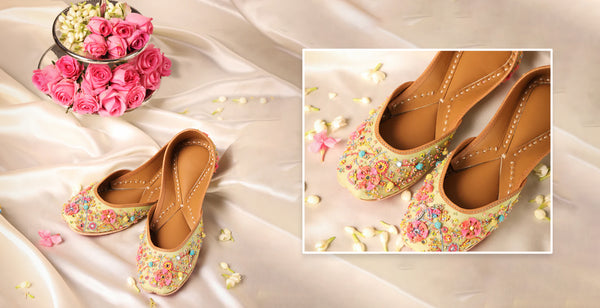 Why Punjabi Juttis Are Always in Style: The Eternal Trend in Ethnic Footwear