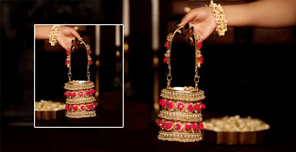 How to Style Your Potli Bag with Different Outfits