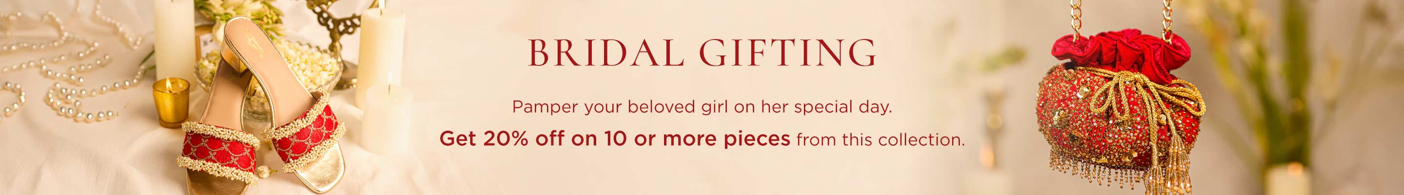 Bridal Gifts
