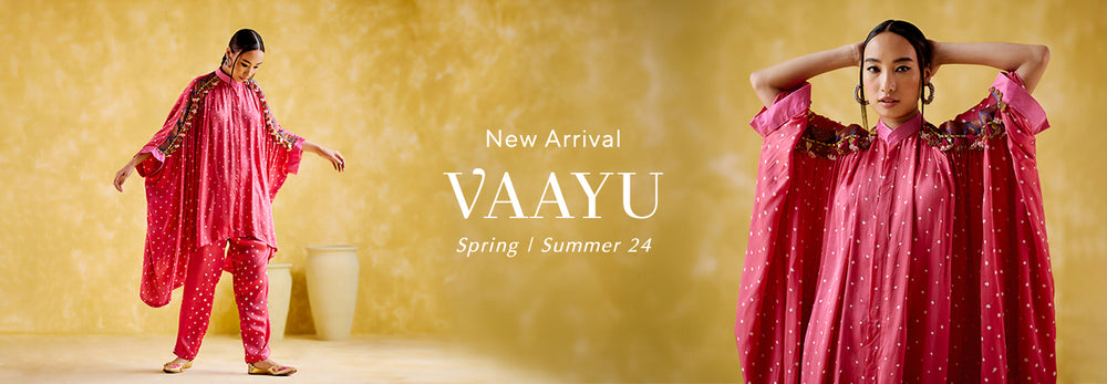 Vaayu New Collection Banner By 5 Elements