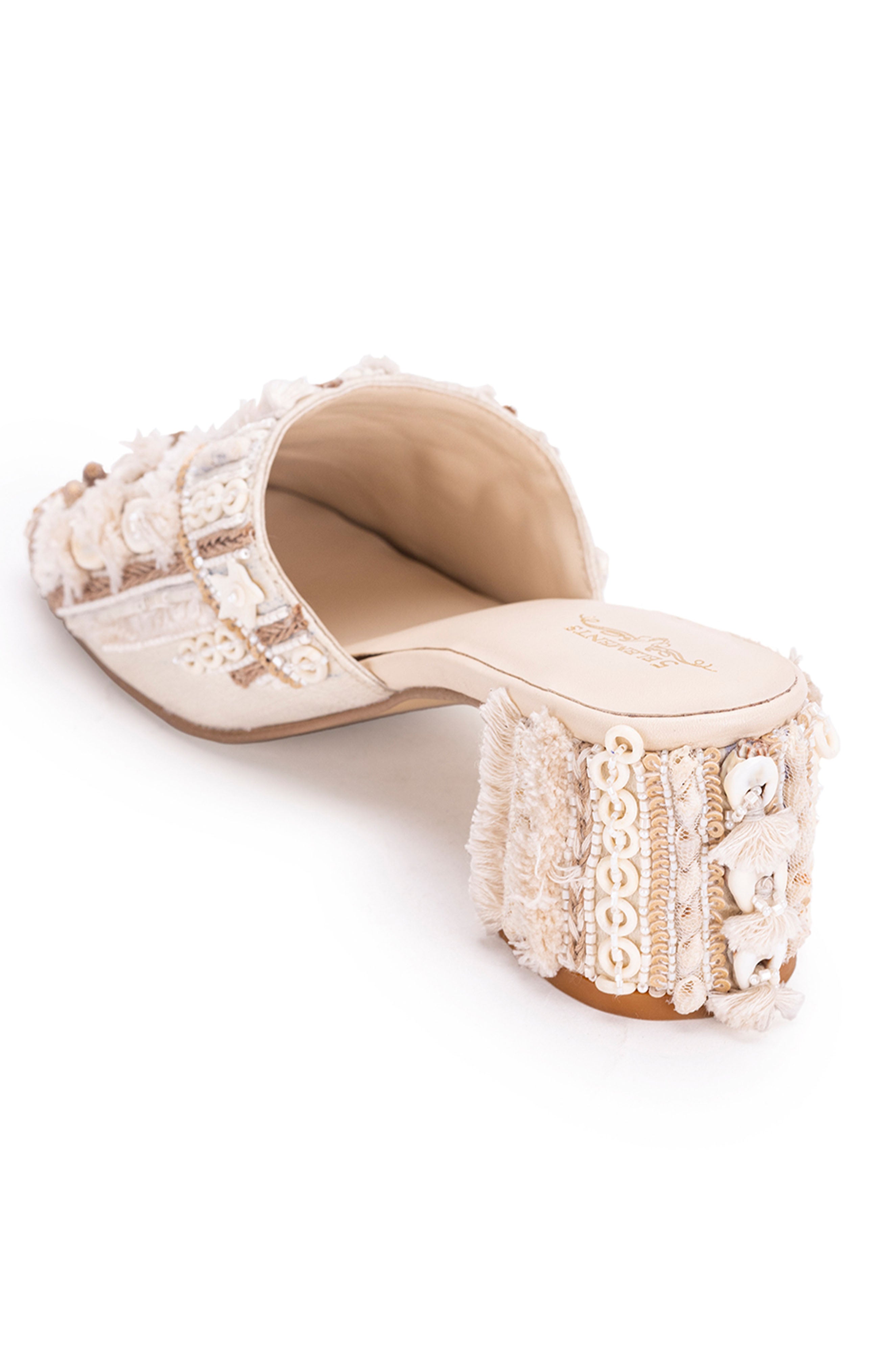 Ishanvi (Mule Heel)