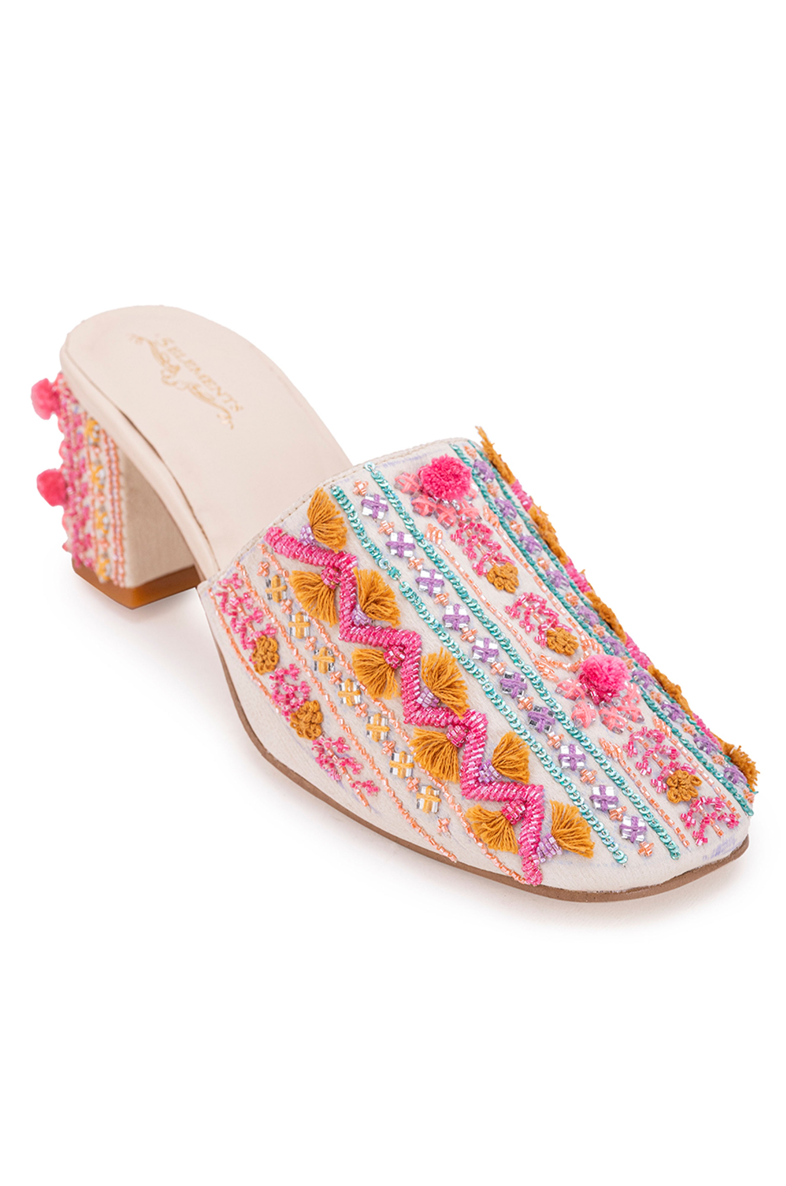 Shreyanvi (Mule Heel)