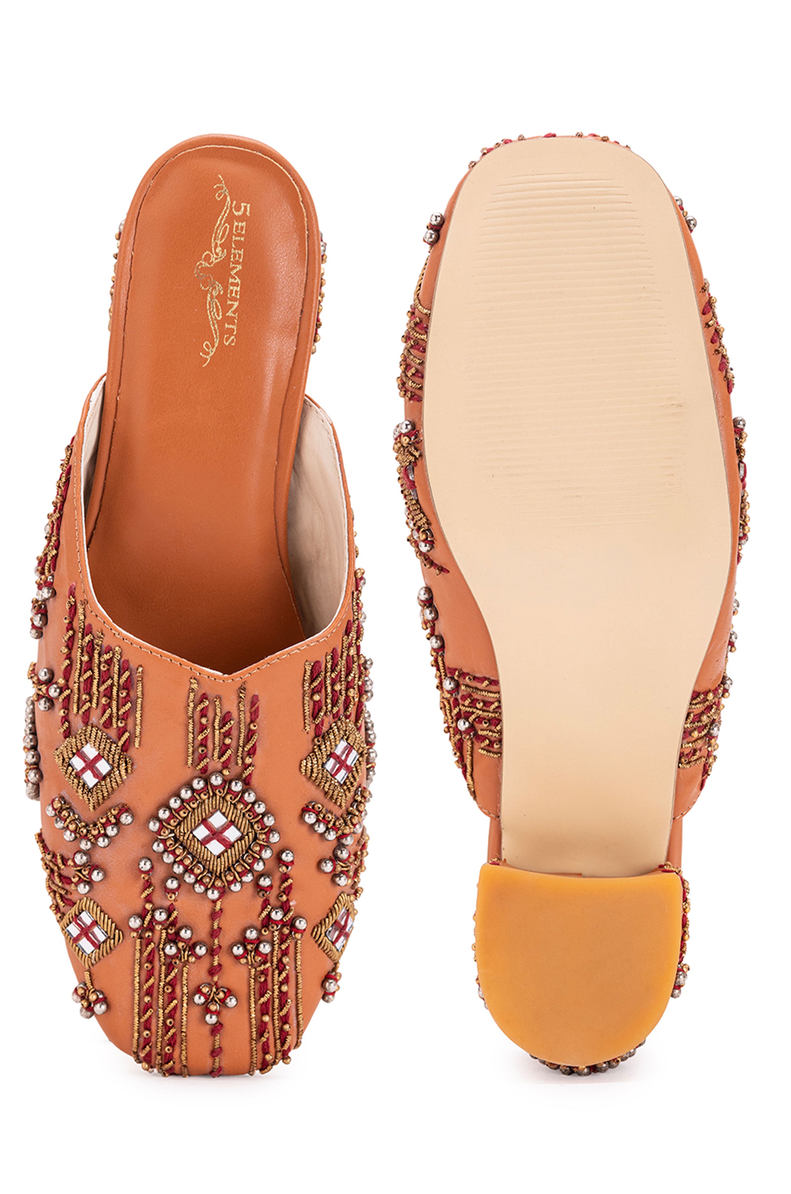 Akira (Mule Heel)