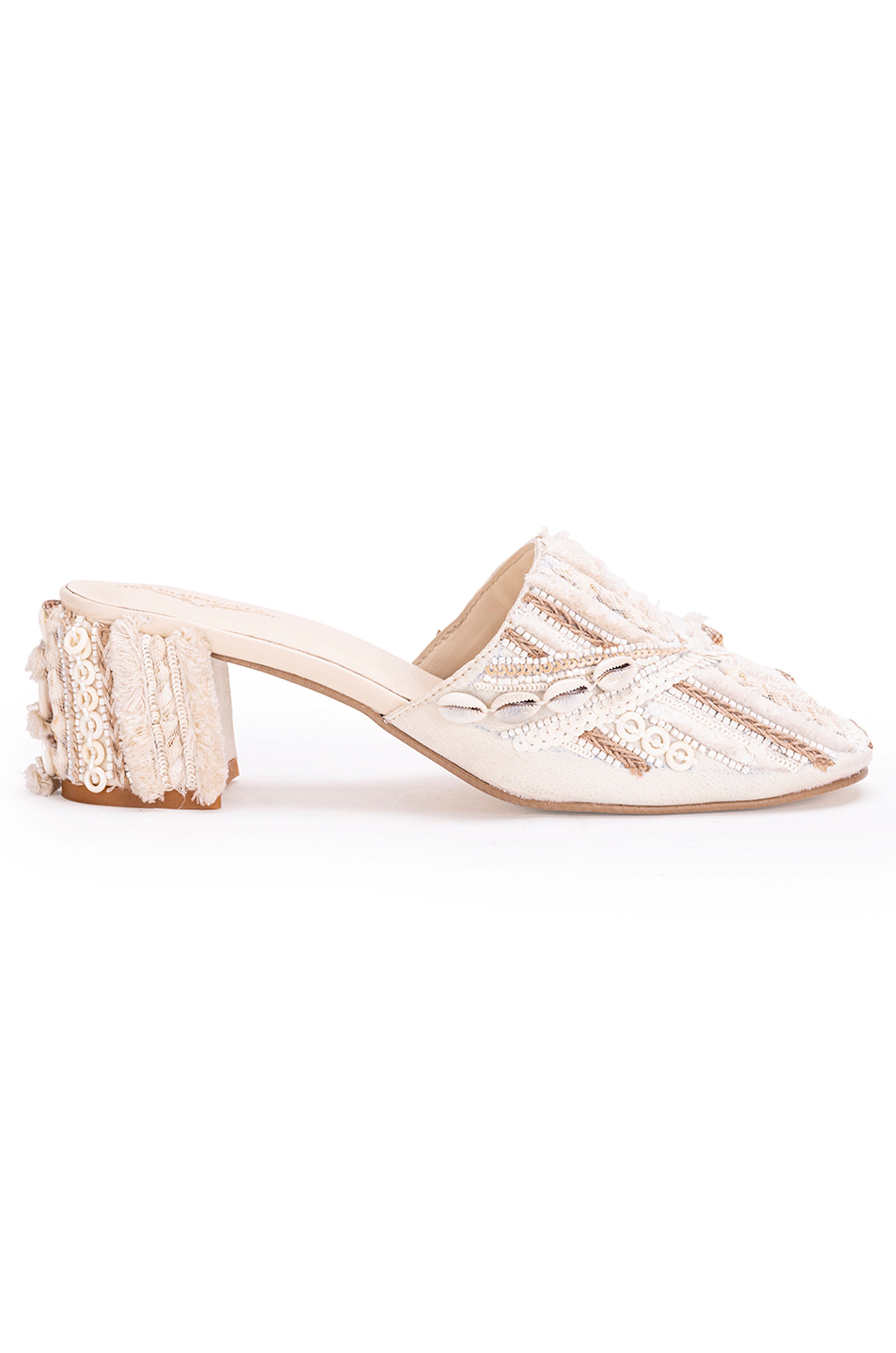 Ishanvi (Mule Heel)