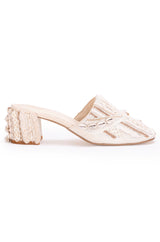 Ishanvi Mule Heel