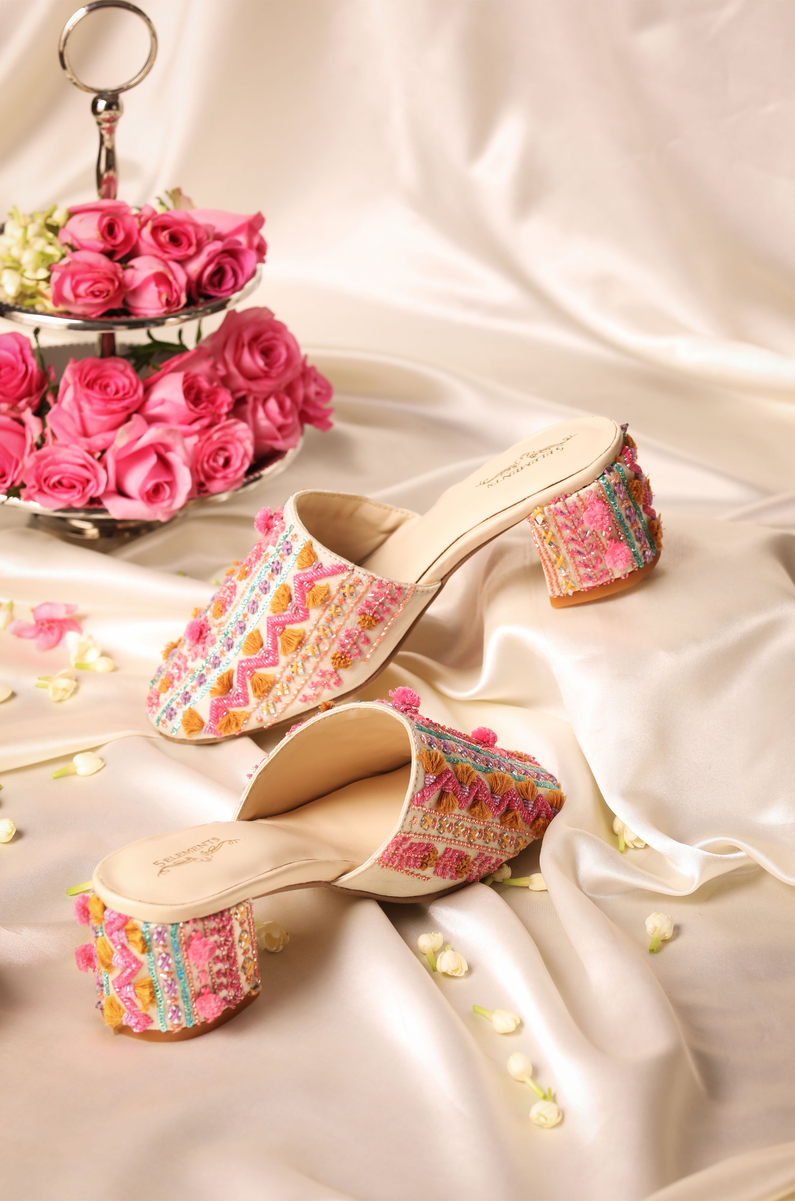 Shreyanvi (Mule Heel)